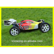 1/8 Nitro Powered RC Auto